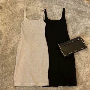 SOLD 2 Fitted Zara dresses